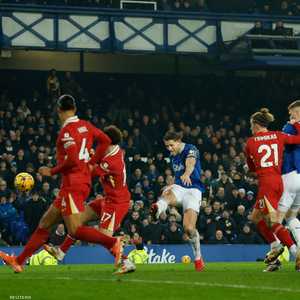 من المباراة بين الفريقين