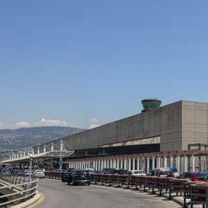 أرشيفية لمطار رفيق الحريري الدولي