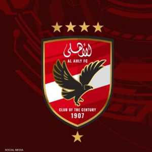 شعار النادي الأهلي المصري