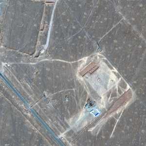 منشأة فوردو لتخصيب اليورانيوم