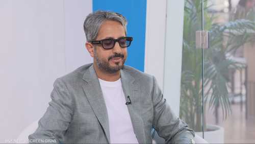 الرئيس التنفيذي لشركة VI Markets - طلال العجمي