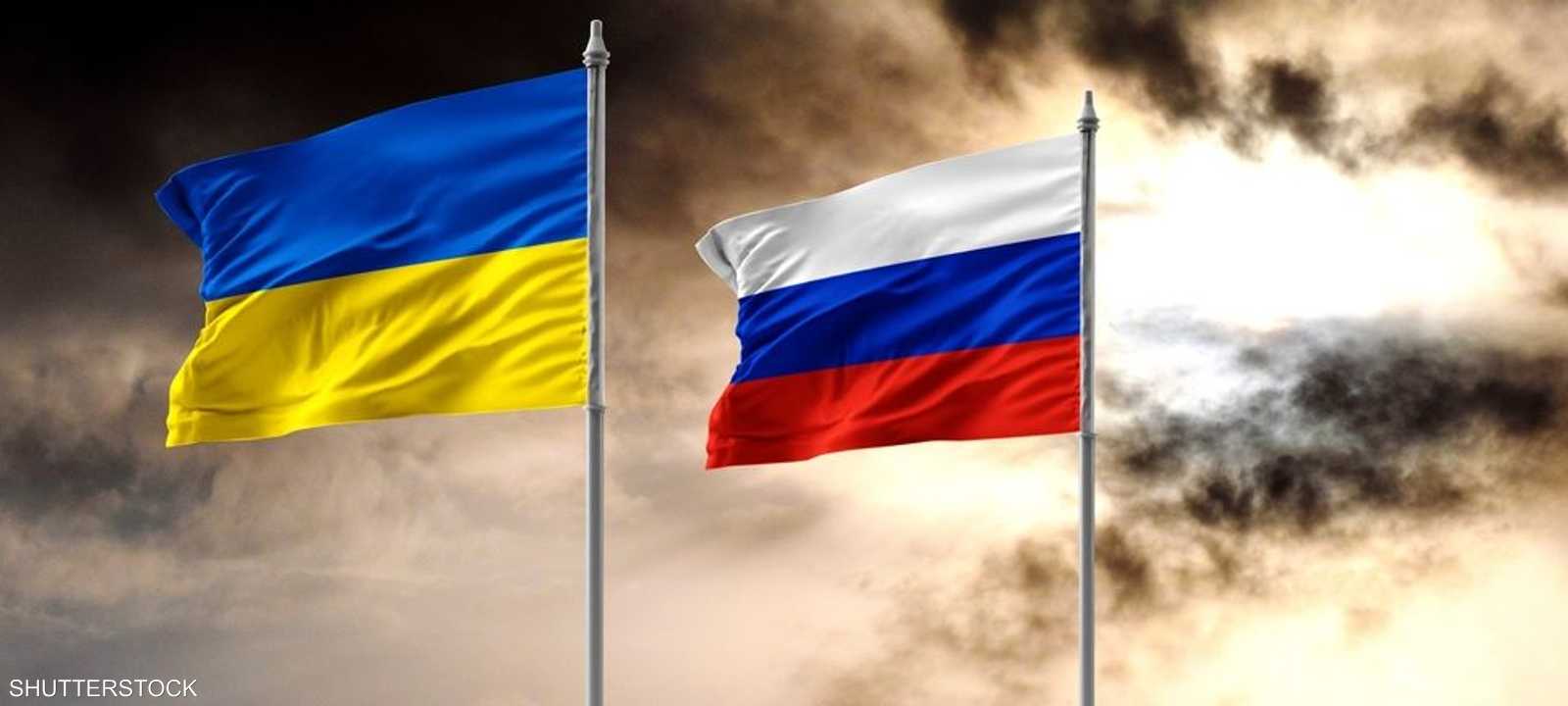 لا يزال الصراع العسكري مشتعلا بين روسيا وأوكرانيا. أرشيف