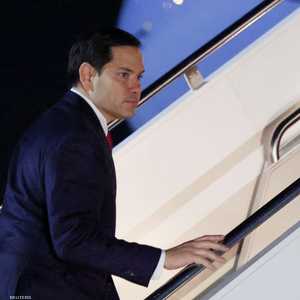 ماركو روبيو كان مسافرا إلى ميونيخ لحضور مؤتمر الأمن الدولي