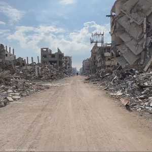 مطور مصري يطرح خطة لإعادة إعمار غزة