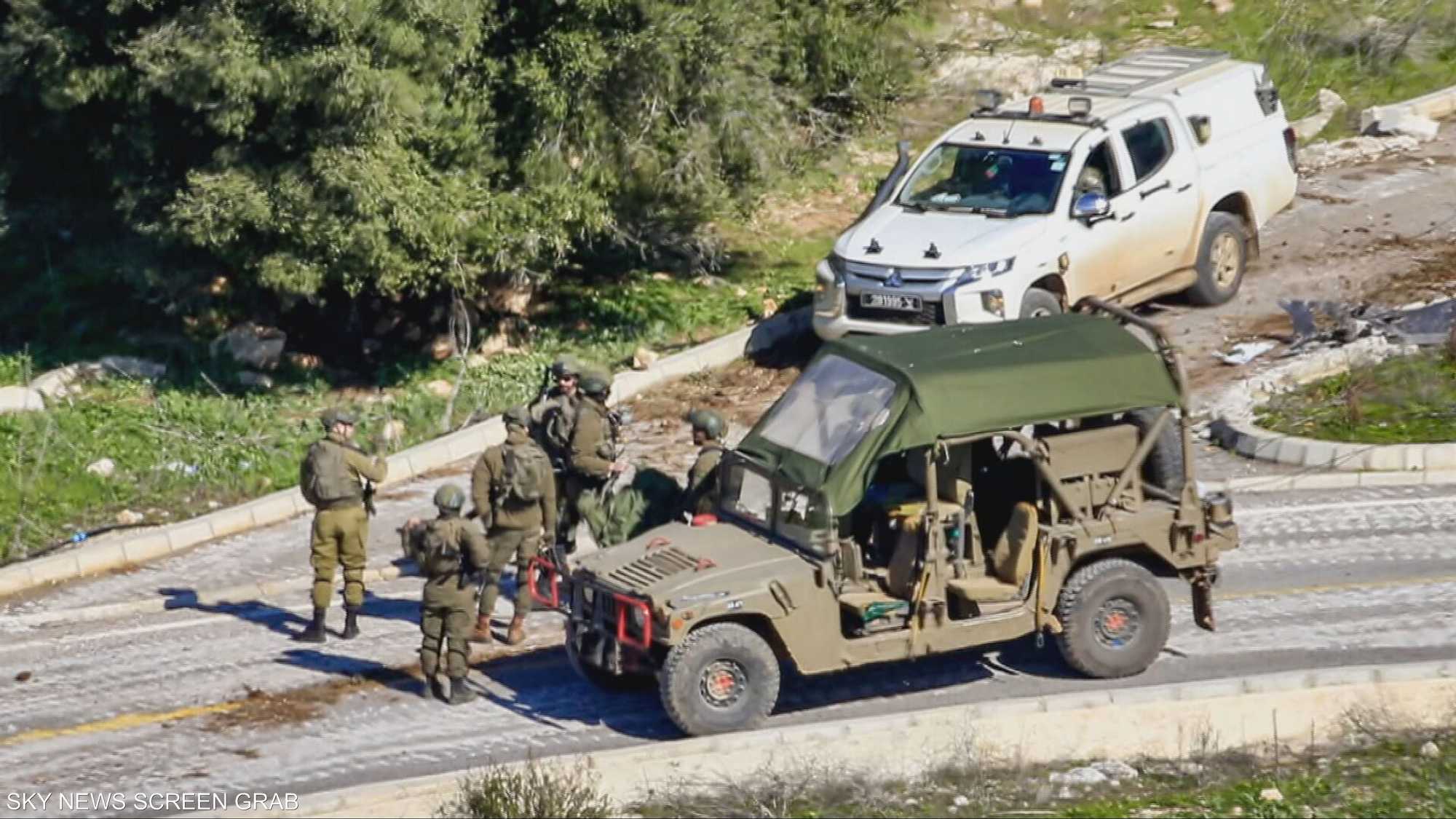 بري يبلغ الأميركيين رفض بقاء القوات الإسرائيلية في الجنوب