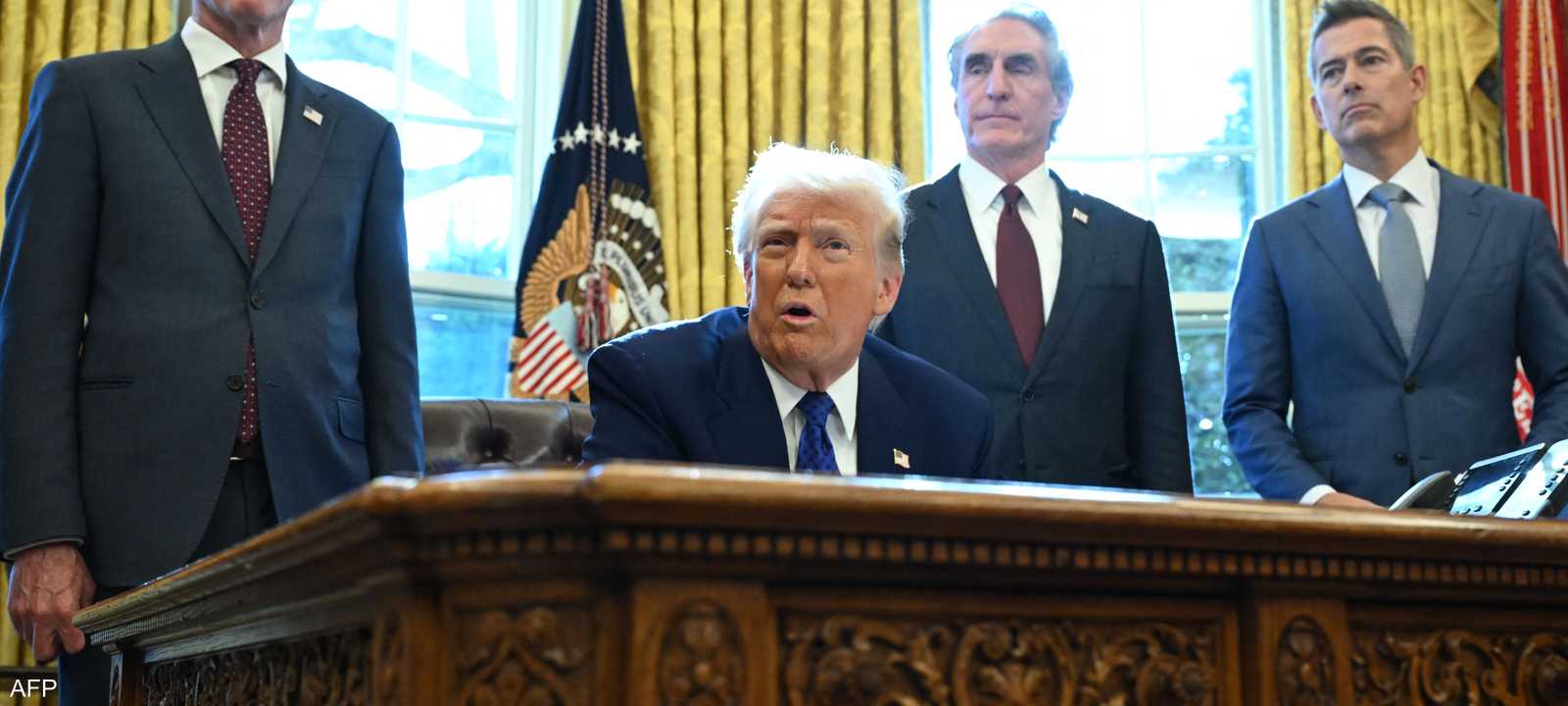 خطة ترامب لإخلاء غزة لاقت رفضا عربيا ودوليا