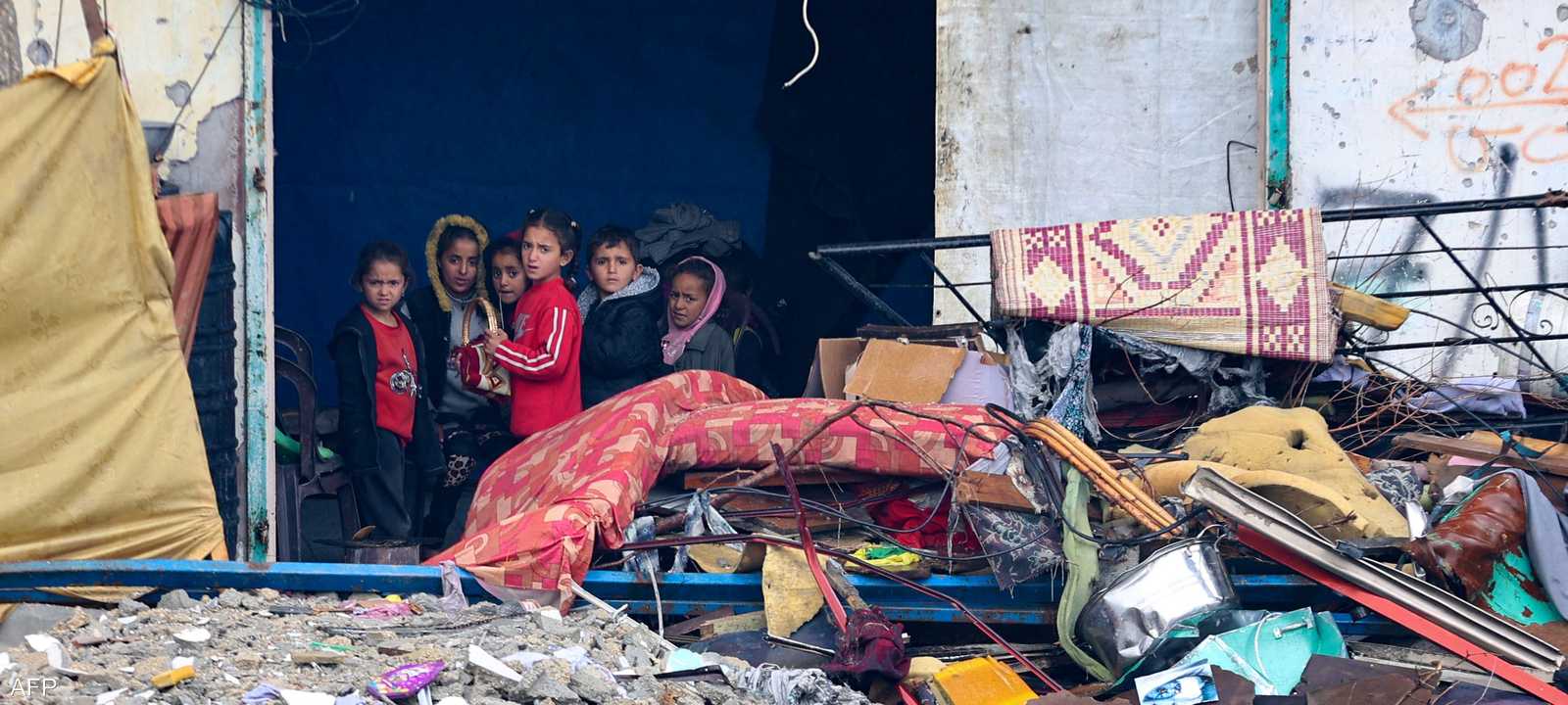 خطة ترامب لغزة لاقت رفضا واسعا