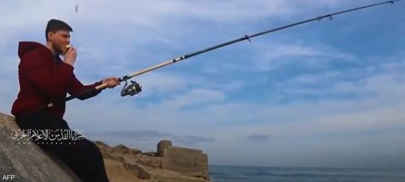 تروفانوف في قطاع غزة قبيل تحريره