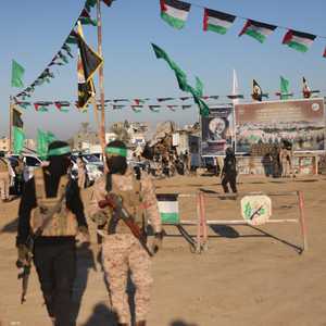 من الاستعدادات للإفراج عن 3 محتجزين إسرائيليين في قطاع غزة