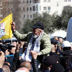 بدء وصول الأسرى المفرج عنهم إلى رام الله