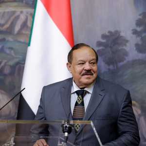 وزير الخارجية السوداني