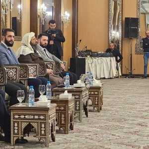 الشرع يزور حلب