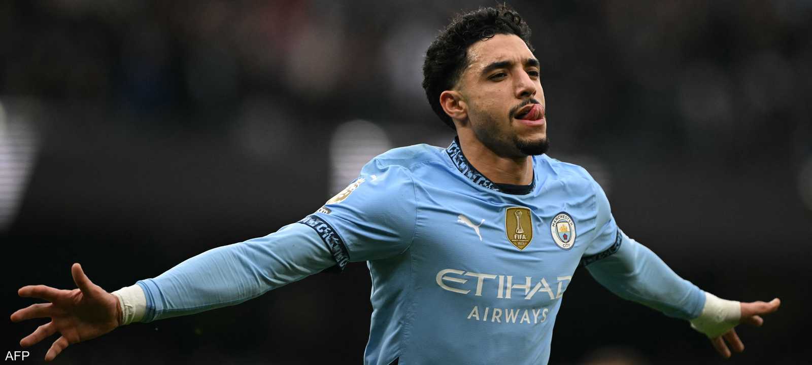 قدم مرموش أداءا لافتا في مباراة نيوكاسل