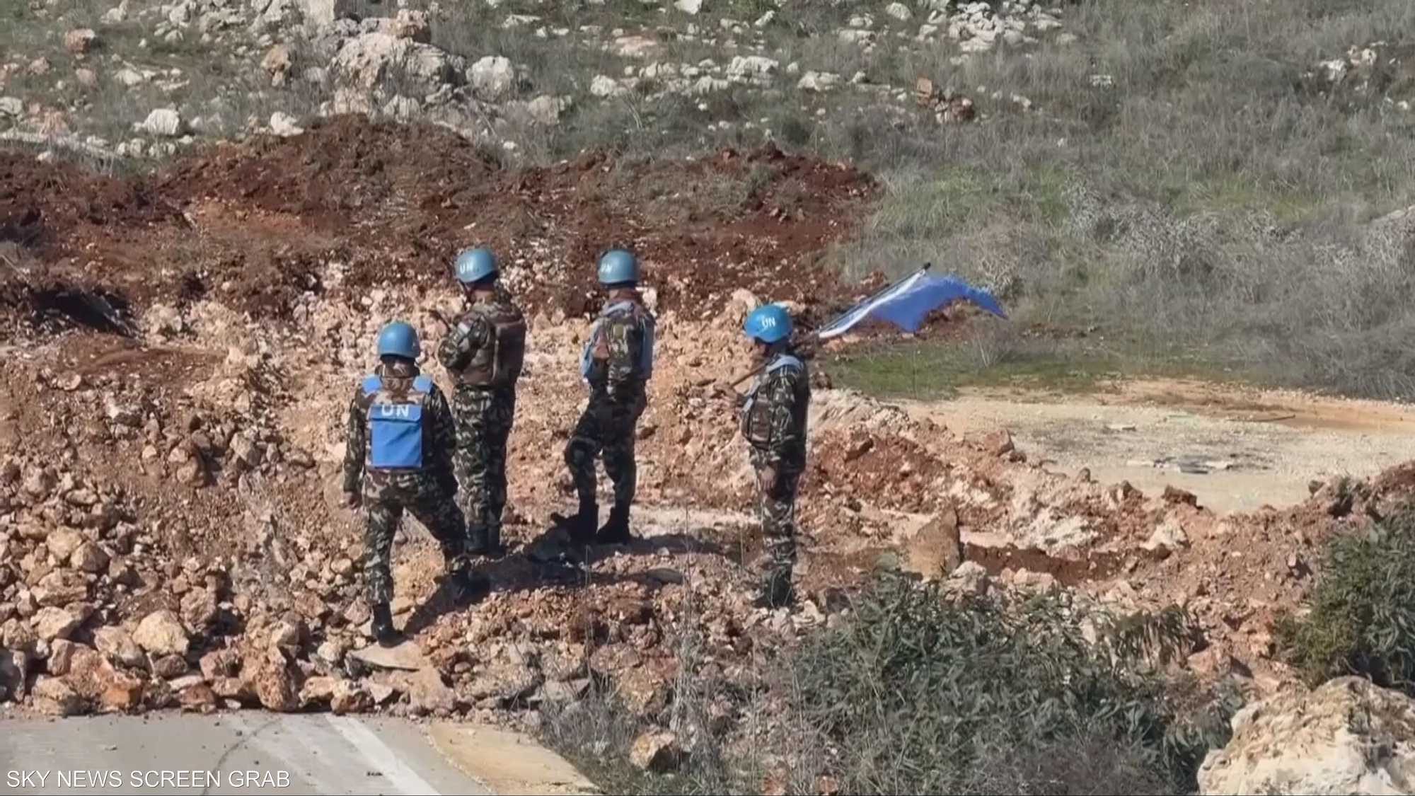 الاعتداء على قوات اليونيفيل يثير موجة من الغضب في لبنان