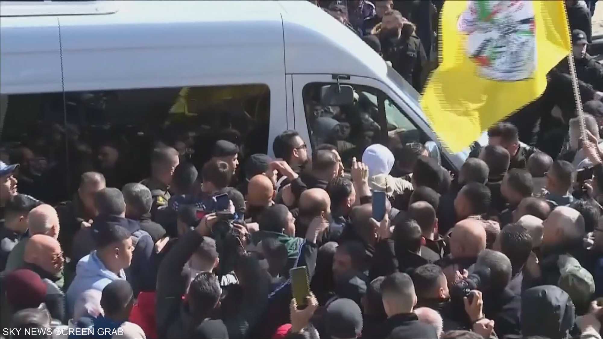 إتمام الدفعة السادسة من صفقة التبادل بين إسرائيل وحماس