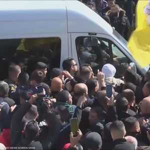 إتمام الدفعة السادسة من صفقة التبادل بين إسرائيل وحماس