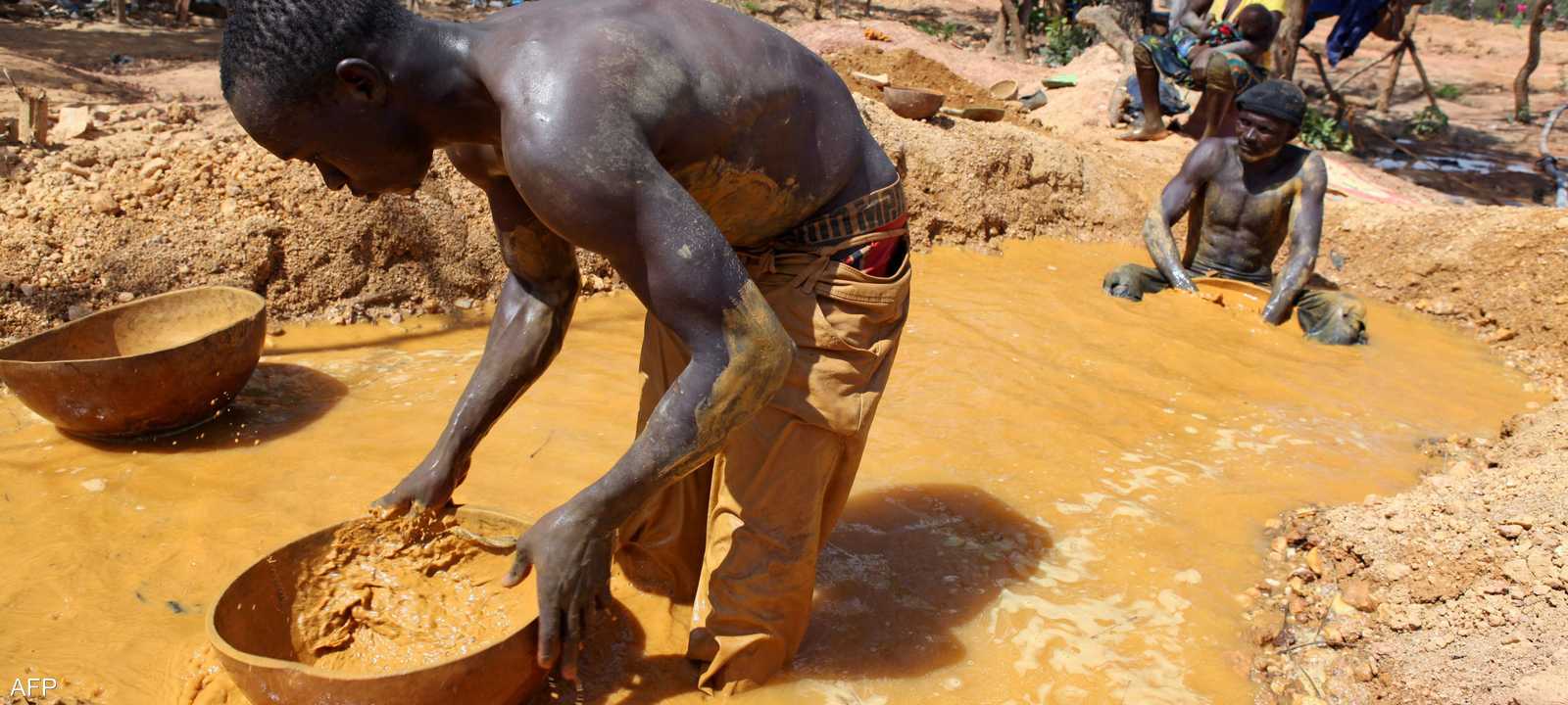 المناجم غير المرخصة تنتشر في مالي