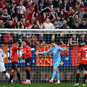 صدارة ريال مدريد باتت مهددة