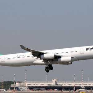 طائرة ماهان أبلغت بالقرار قبل أن تحلق إلى بيروت