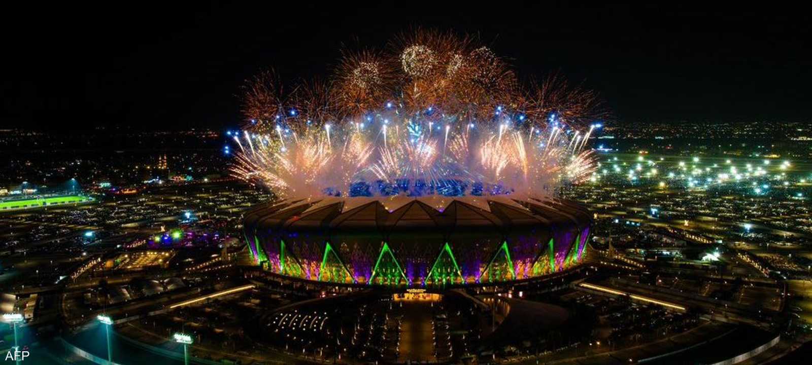 ملعب الجوهرة يحتضن الكلاسيكو