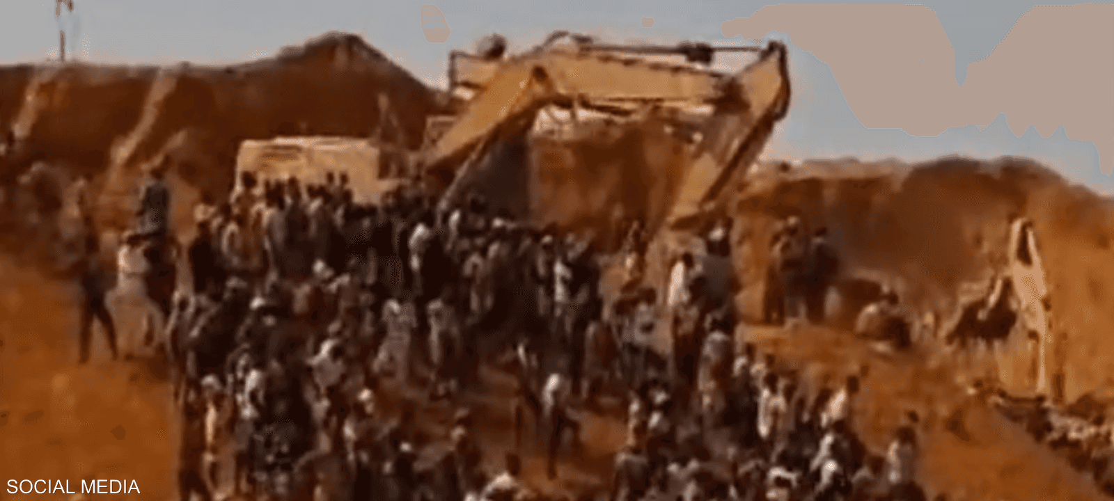 انهيار منجم ذهب في مالي