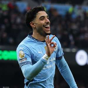 عمر مرموش أحرز ثلاثة أهداف في مرمى نيوكاسل