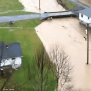 ترامب وافق على طلب تمويل للإغاثة من الكوارث في كنتاكي