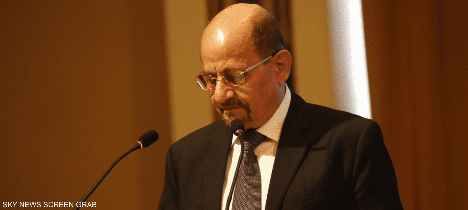 وزير الخارجية اليمني، شائع الزنداني