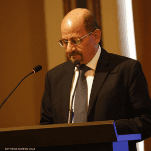 وزير الخارجية اليمني، شائع الزنداني