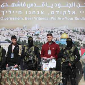 احتجزت حماس عددا من الرهائن الإسرائيليين في هجوم أكتوبر 2023