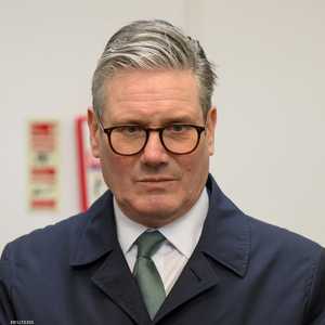 رئيس الوزراء البريطاني كير ستارمر