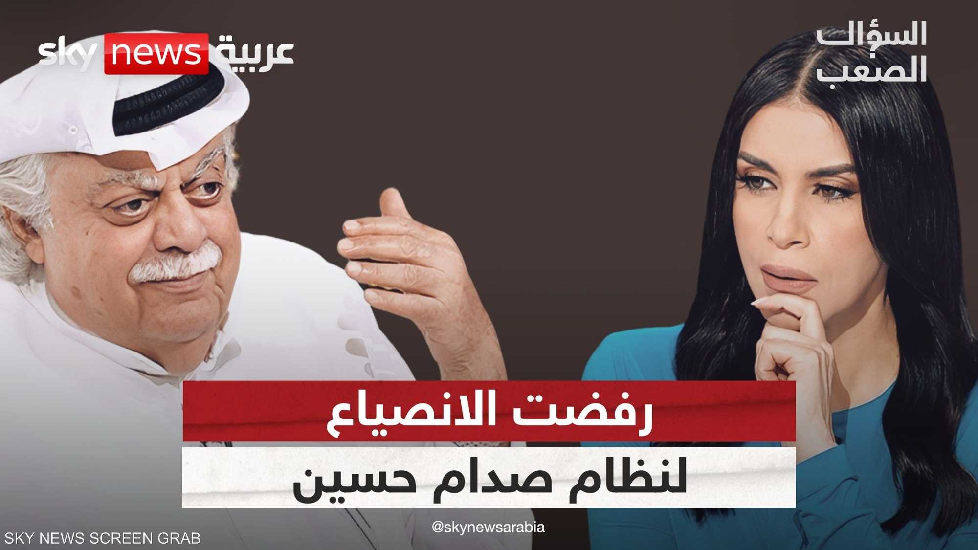 فؤاد الهاشم: القلم في العالم العربي أخطر من السلاح