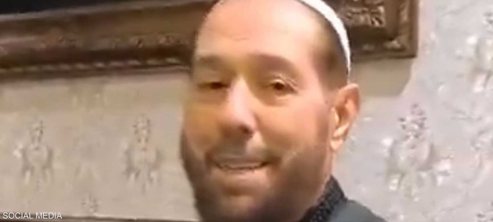 مفتي سوريا السابق أحمد حسون