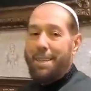 مفتي سوريا السابق أحمد حسون