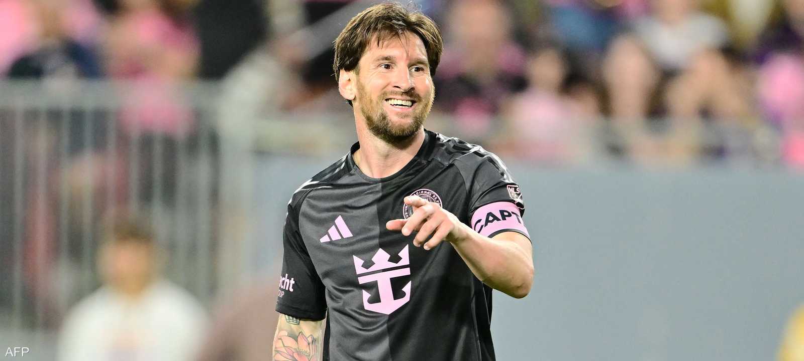 ليونيل ميسي