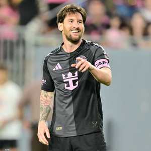 ليونيل ميسي