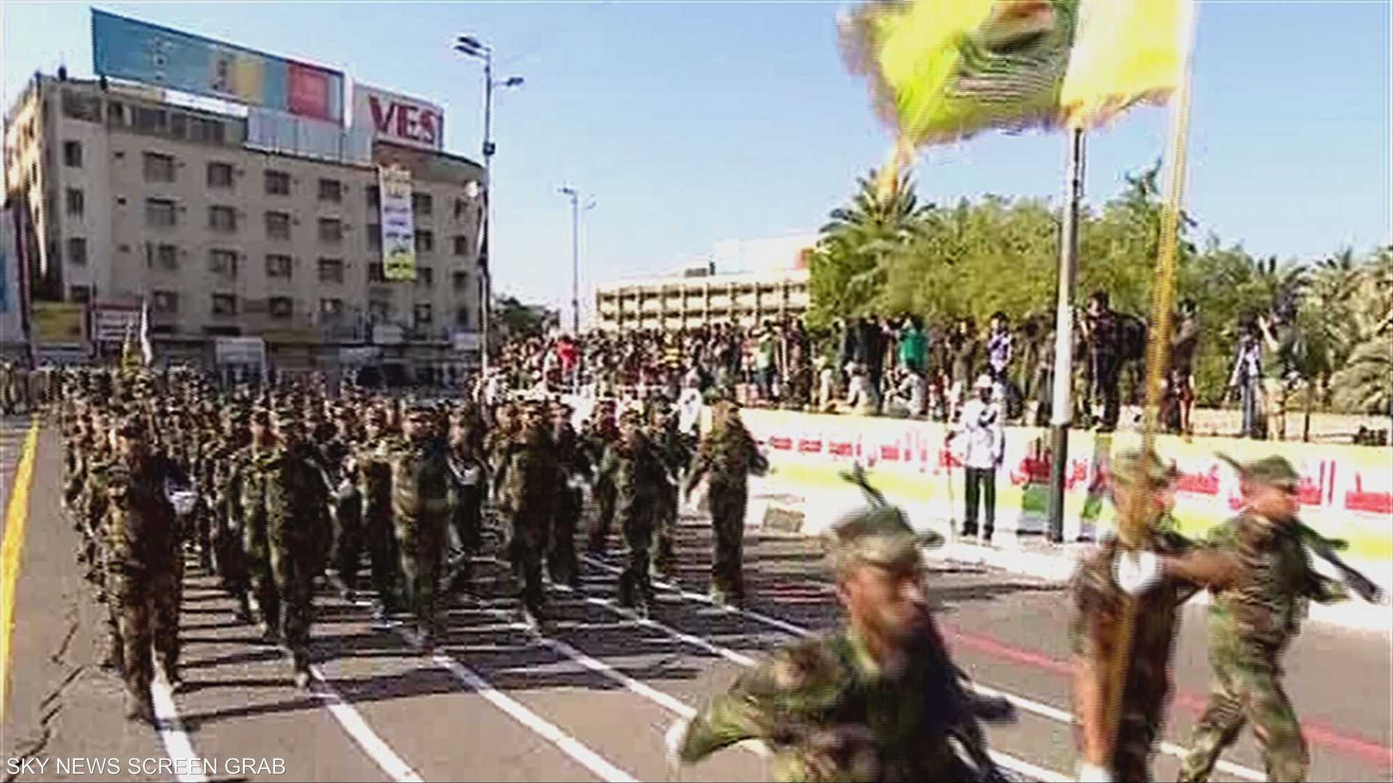 مساع إيرانية لتعزيز الحشد الشعبي في العراق