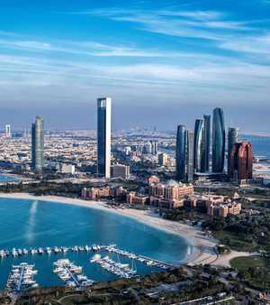 اقتصاد الإمارات - أبوظبي