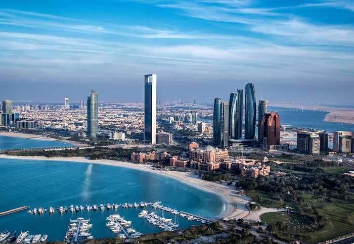 اقتصاد الإمارات - أبوظبي