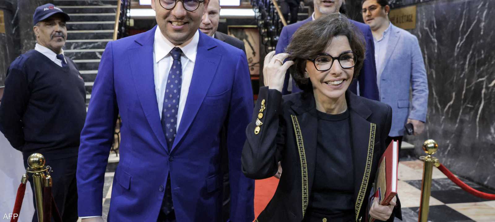 استهلت داتي زيارتها بتفقد قصبة طرفاية