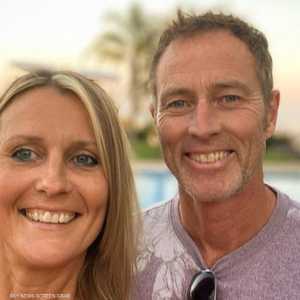 الزوجان كريغ فورمان وليندسي فورمان