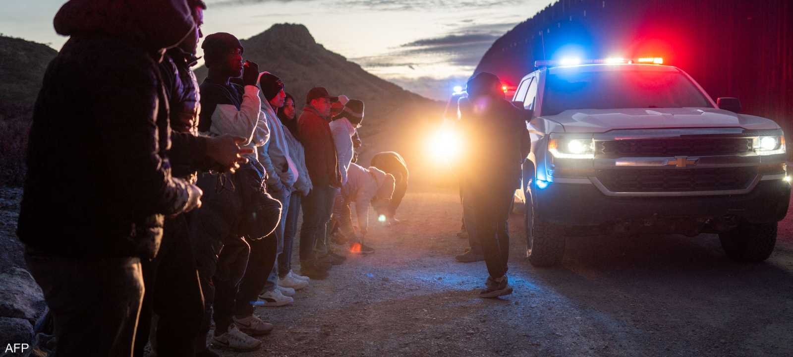 ترامب شدد الخناق على الهجرة غير القانونية للولايات المتحدة