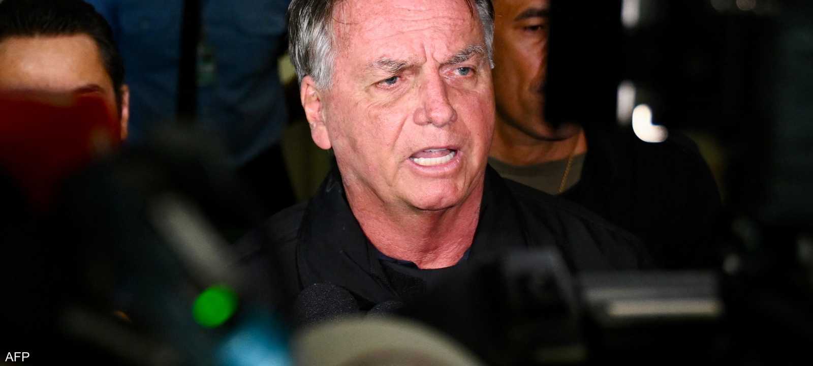 بولسونارو يسعى للترشح في انتخابات 2026