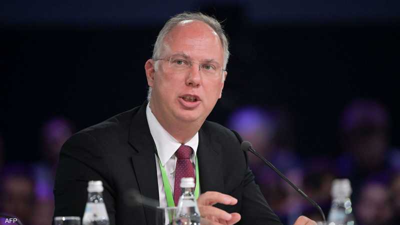 بوتين يعين رئيس صندوق الثروة السيادي الروسي مبعوثا خاصا | سكاي نيوز عربية