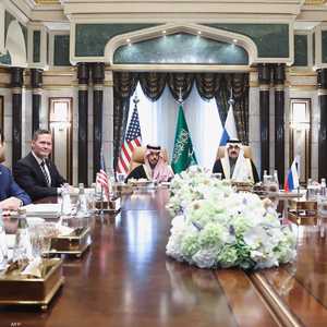 الرياض استضافت وزيري خارجية أميركا وروسيا