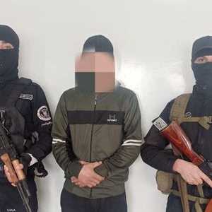 تمت عملية الضبط في القطيفة