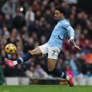 مانشستر سيتي يعول على تألق عمر مرموش لعبور ريال مدريد