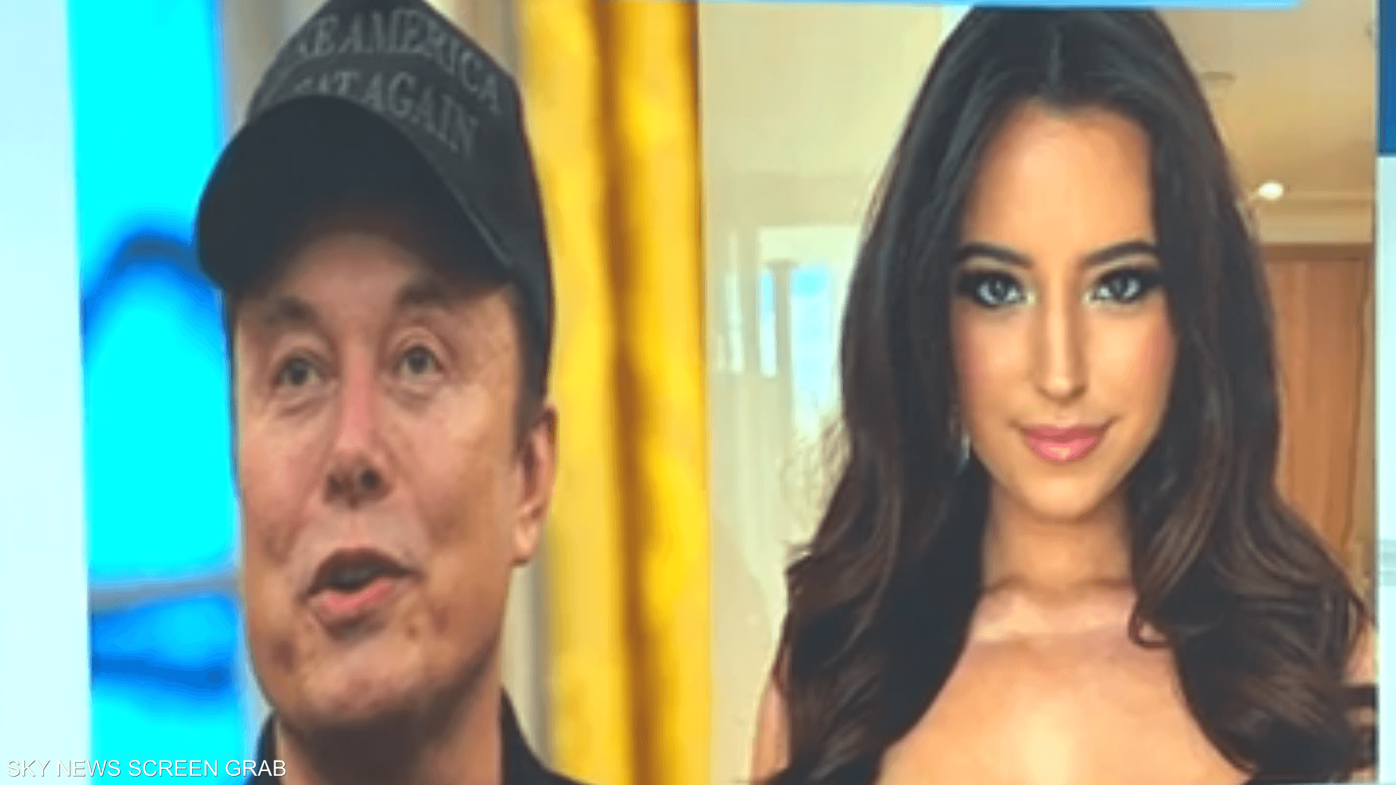 جدل بسبب مؤثرة ادعت إنها أم لإبن إيلون ماسك رقم 13