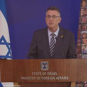 ساعر: تركيا تتعاون مع إيران في تهريب الأموال لصالح حزب الله