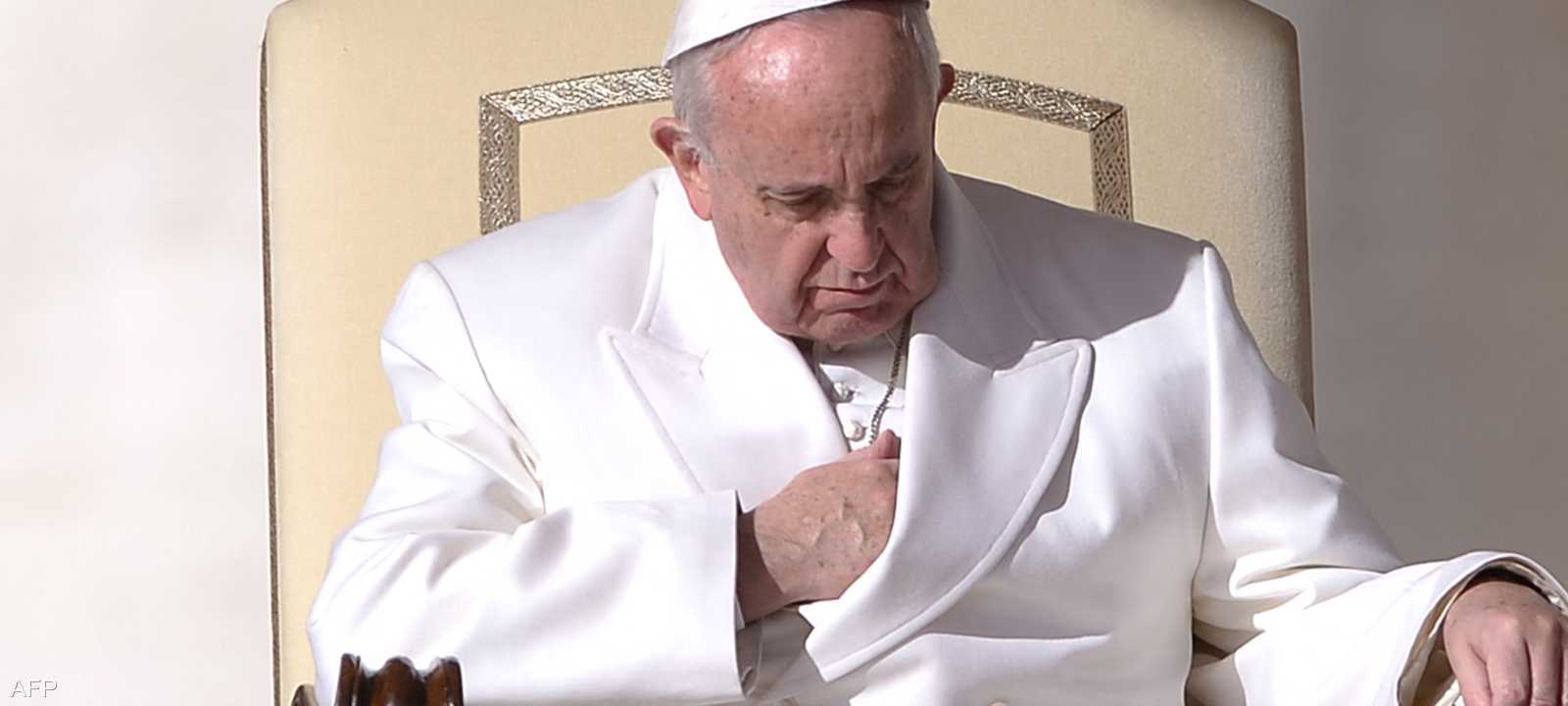 البابا فرنسيس